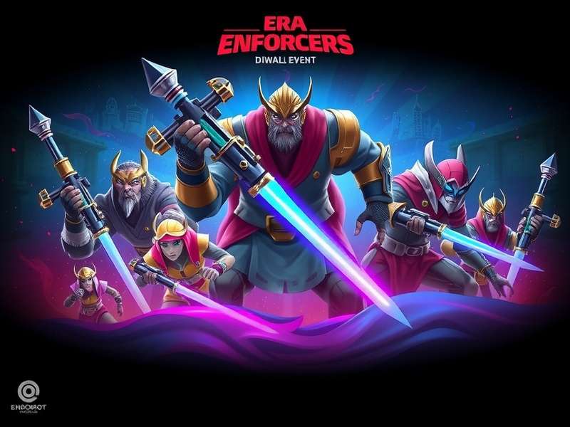Era Enforcers Game Banner