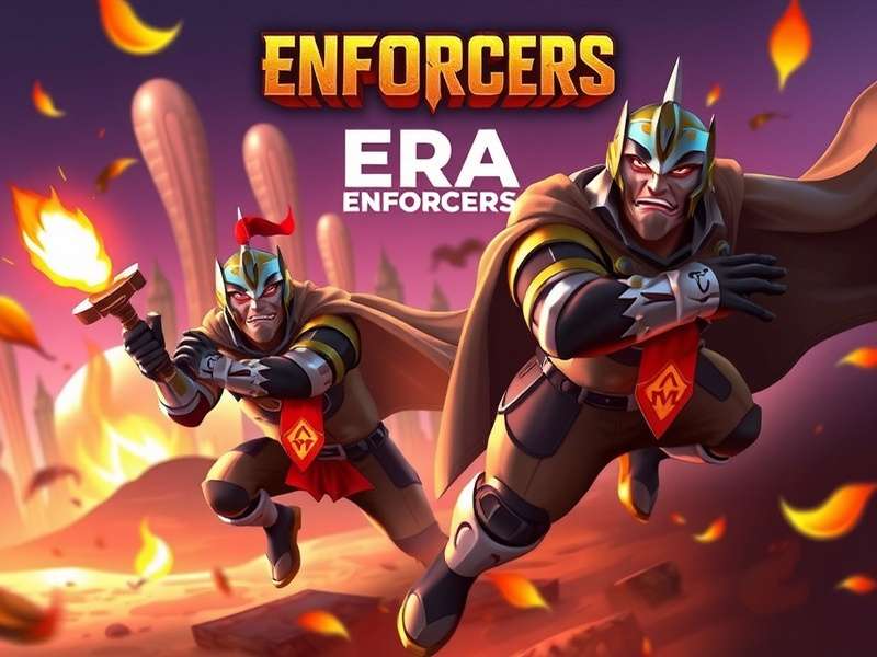 Era Enforcers Diwali Event